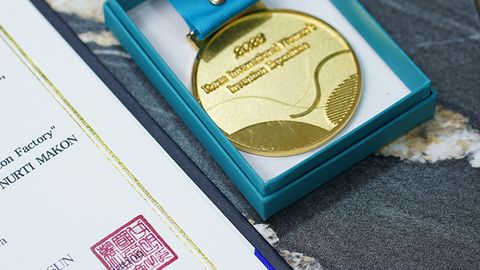 O&lsquo;zbekiston olimalari uchun tarixiy natija: Guli Shayxova Koreyadagi xalqaro ko&lsquo;rgazmada xalqaro ekspertlar tomonidan olqishlandi