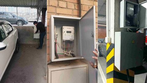 В Ташкенте выявили несколько нелегальных станций зарядки электромобилей