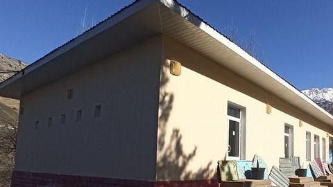 Зона отдыха на берегу реки Аксай в Чимгане выставлена на аукцион&nbsp;