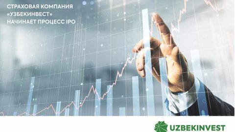 Uzbekinvest leads the way in Uzbekistan's insurance market with historic IPO [video]
