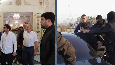 Farg&lsquo;onada &ldquo;Baxti Tashkentskiy&rdquo;ga&nbsp;&nbsp;yaqin jinoiy aloqasi bo&lsquo;lgan Doston Xalilov ushlandi&nbsp;