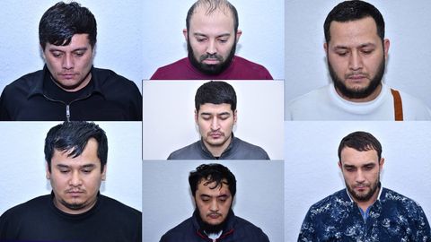 Toshkentda yana 10 nafar shaxs juda ko&lsquo;p miqdorda tovlamachilikda ayblanib ushlandi