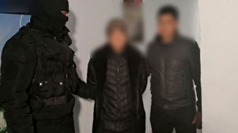 Намангандаги рейдда тергов ва суд органидан яширинган 35 киши ушланди