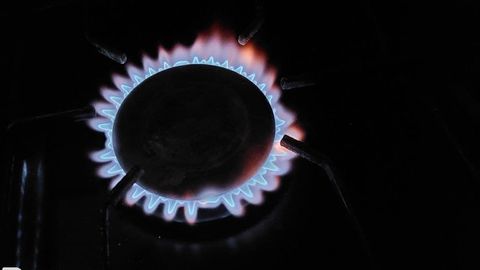 Два района столицы частично остались без газа