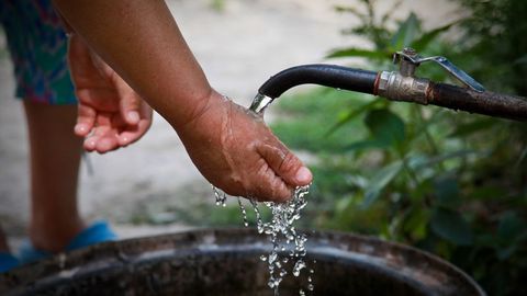 Uzbekistan's water management project receives $19.82mn from Saudi Fund&nbsp;for Development