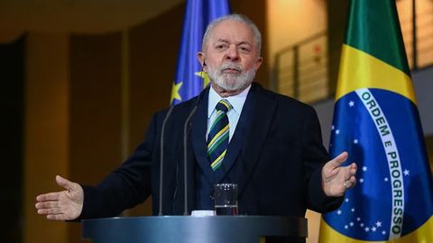 Braziliya prezidenti &ldquo;kelsa-kelmasa&rdquo; Putinni G20 ga taklif qilishga va&rsquo;da berdi