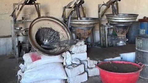 Qashqadaryoda iste&rsquo;molga yaroqsiz yog&lsquo; ishlab chiqarish bilan shug&lsquo;ullangan yashirin sex faoliyatiga chek qo&lsquo;yildi