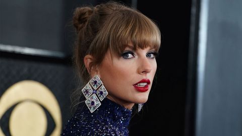 Teylor Svift 2023-yil Spotifyʼdan 100 mln dollardan ortiq daromad ishlab topdi