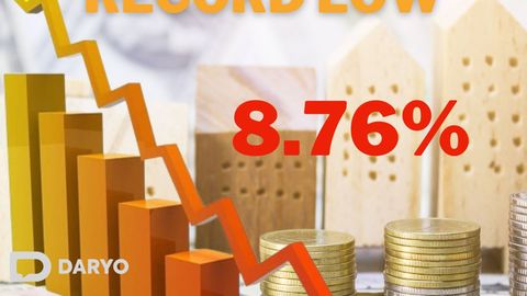 Uzbekistan achieves record low annual inflation of 8.76% in 2023