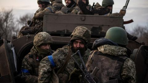 WP: Украина Ғарб билан келишмовчилик туфайли қарши ҳужумда сезиларли муваффақиятга эришмади