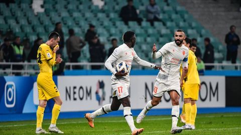 OCHL. &ldquo;Al-Fayha&rdquo; 5 ta gol urilgan o&lsquo;yinda &ldquo;Paxtakor&rdquo; ustidan yirik hisobda g&lsquo;alaba qozondi&nbsp;