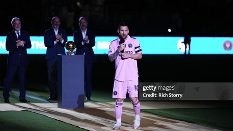 Lionel Messi: &ldquo;Yozda &ldquo;Barselona&rdquo;ga qaytmoqchi edim&rdquo;&nbsp;