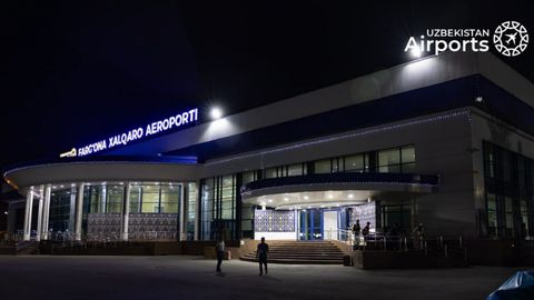 Farg&lsquo;ona aeroporti yopilayotgani haqida xabarlar tarqaldi
