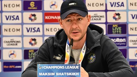 Maksim Shatskix: &ldquo;Asosiy tarkibga zo&lsquo;rg&lsquo;a 11 nafar futbolchi yig&lsquo;dik&rdquo;&nbsp;