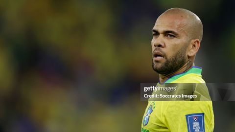 Dani Alves 12 yilga qamalishi mumkin&nbsp;