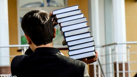 &laquo;Букмейт&raquo; обнародовал рейтинг самых популярных книг уходящего года