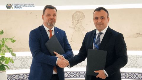 Uzbekistan embarks on &euro;9mn green industrialization initiative with GIZ support