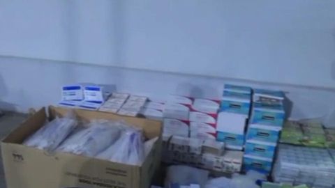 Таможенники в Ферганской области изъяли контрафактные лекарства на 82 млн сумов