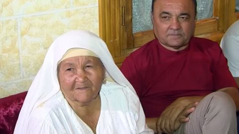 O&lsquo;zbekistonda xizmat ko&lsquo;rsatgan artist Farhod Abdullayevning onasi vafot etdi