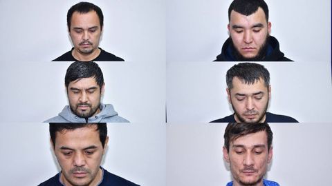 Toshkentdagi tezkor-profilaktik tadbirlar doirasida yana bir qancha shaxslar ushlandi