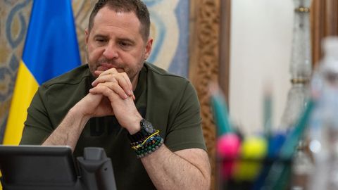 &ldquo;AQSH yordamisiz Ukraina urushda yutqazishi mumkin&rdquo; &mdash; Andrey Yermak