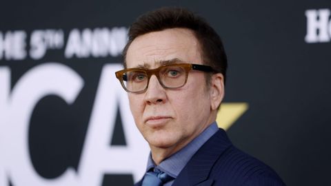 Голливуд юлдузи Николас Кейж кинодаги фаолиятини якунлашини маълум қилди