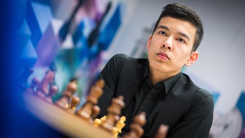 Халқаро шахмат федерацияси (FIDE) декабрь ойи учун топ-100 рейтингни эълон қилди&nbsp;