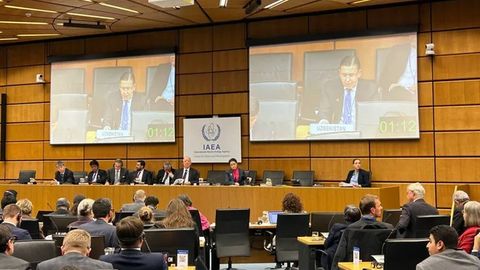 International Atomic Energy Agency approves five national projects in Uzbekistan&nbsp;