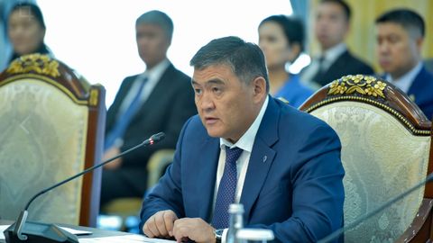 Глава спецслужб Кыргызстана: бизнесмены должны снизить аренду в два раза&nbsp;