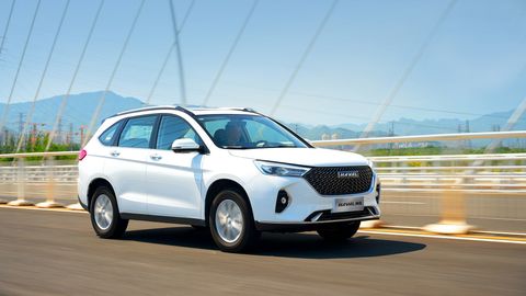 Haval O&lsquo;zbekiston bozorida modellar assortimentini kengaytirmoqda&nbsp;