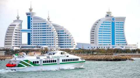 Turkmanistonda Kaspiy mintaqasi tashqi ishlar vazirlarining yig&lsquo;ilishi o&lsquo;tkaziladi