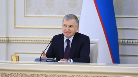 Шавкат Мирзиёев помиловал 334 заключенных&nbsp;