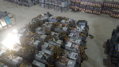 26 illicit crypto mining farms cost Uzbekistan $4.7mn