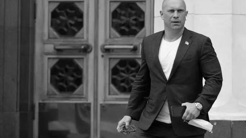 Ukraina sobiq deputati Rossiyada o&lsquo;lik holda topildi. &ldquo;SBU&rdquo; uni o&lsquo;ldirishda ayblanmoqda&nbsp;