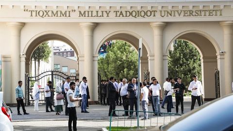 Три вуза в Узбекистане вошли в мировой рейтинг&nbsp;