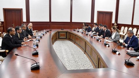 Uzbekistan explores diplomatic alliances for mutual growth with Bangladesh, Iran, Indonesia, Malaysia, and Pakistan