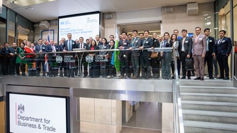 Bilateral trade plan signed at Uzbek-British Trade and Industry Council Session in London&nbsp;