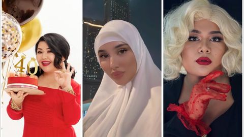 Instagram: Gulasal Abdullayeva onasiga Captiva sovg&lsquo;a qildi, So&lsquo;g&lsquo;diyona Azimova Makkaga kelin bo&lsquo;ldi, Aysanemxon Yusupova yangi mashinali bo&lsquo;ldi