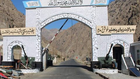 Freedom Front claims responsibility for attack on Taliban governor's office, resulting in four casualties
