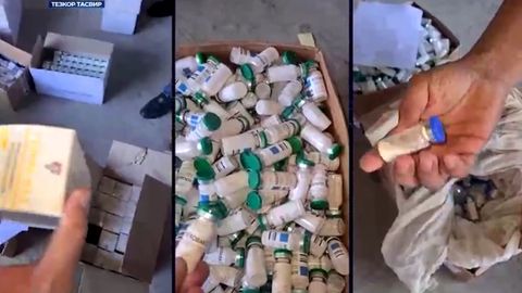 Andijonda qalbaki dorilarni tug&lsquo;uruqxonalar, shifoxonalar, xususiy klinikalarga yetkazib berganlar qamoqqa olindi (video)