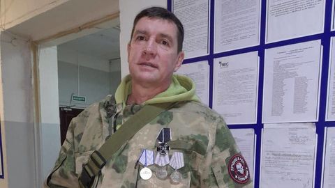 Rossiya Ukrainadagi urushda qatnashgan o‘zbekistonlikka boshpana berdi 