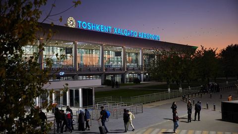 Uzbekistan Airports begins reconstruction of Tashkent International Airport&nbsp;