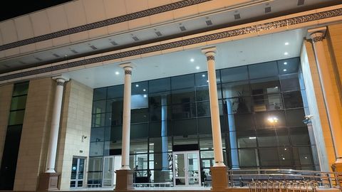 В аэропорту Ташкента временно ограничили въезд на эстакаду