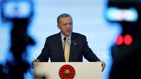 Erdo&lsquo;g&lsquo;on Netanyaxu nega G&lsquo;azoda &ldquo;genotsid boshlaganini&rdquo; tushuntirdi