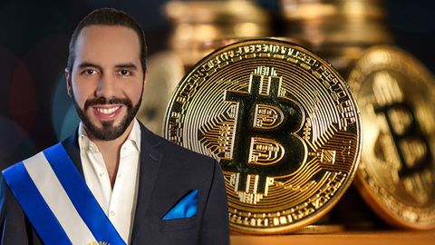 Salvador hukumati bitkoin evaziga fuqarolik bermoqda&nbsp;