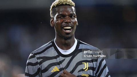 &ldquo;Ювентус&rdquo; Пол Погба билан шартномани бекор қилишга тайёр&nbsp;