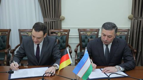 O&lsquo;zbekistonlik 400 nafar hamshira Germaniya klinikalarida ishlash uchun yuboriladi
