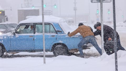 O&lsquo;zbekistonda kuzatilayotgan sovuq havo anomal darajaga o&lsquo;tadimi? Iqlimshunos javob berdi