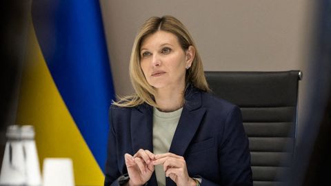 Елена Зеленская: &ldquo;Агар дунё Украинага ёрдам беришдан чарчаса, биз ўлимга маҳкуммиз&rdquo;
