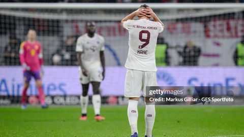 Bundesliga. &ldquo;Ayntraxt&rdquo; 6 ta gol urilgan o&lsquo;yinda &ldquo;Bavariya&rdquo;ni tor-mor etdi